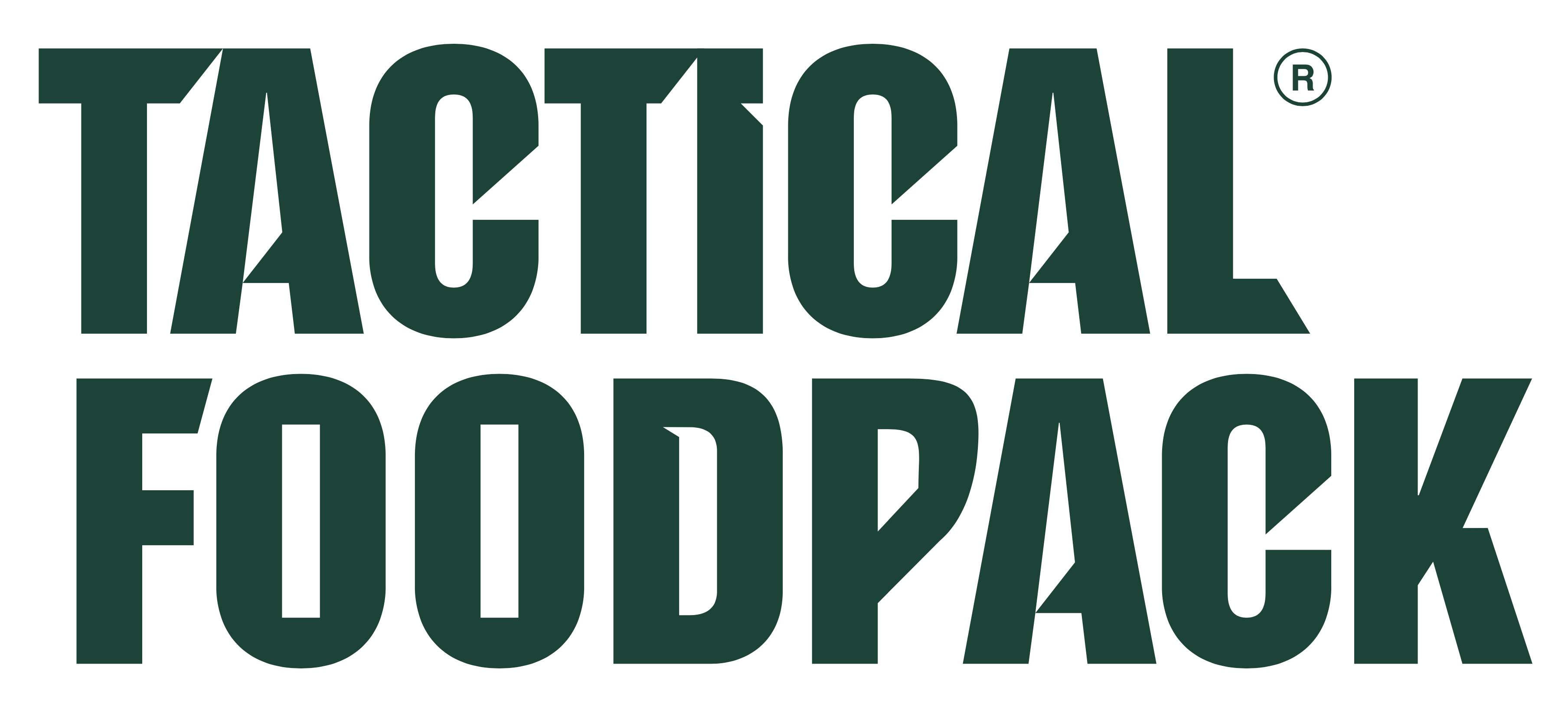Logo Tactical Food