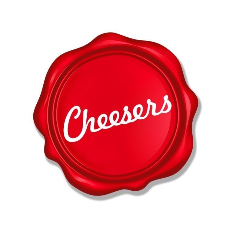 Cheesers Logo